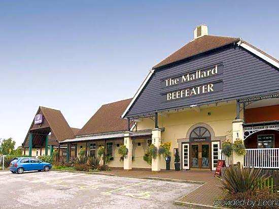 Premier Inn Derby West