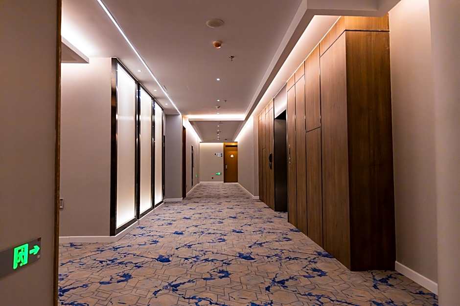 Holiday Inn Express Harbin Exhibition Center By IHG
