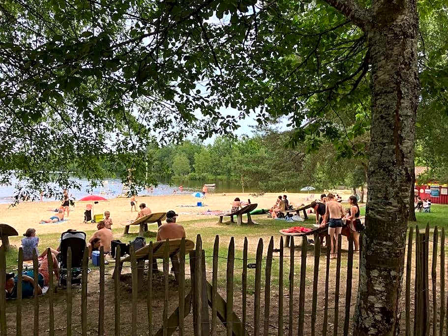 Propriété de campagne au calme