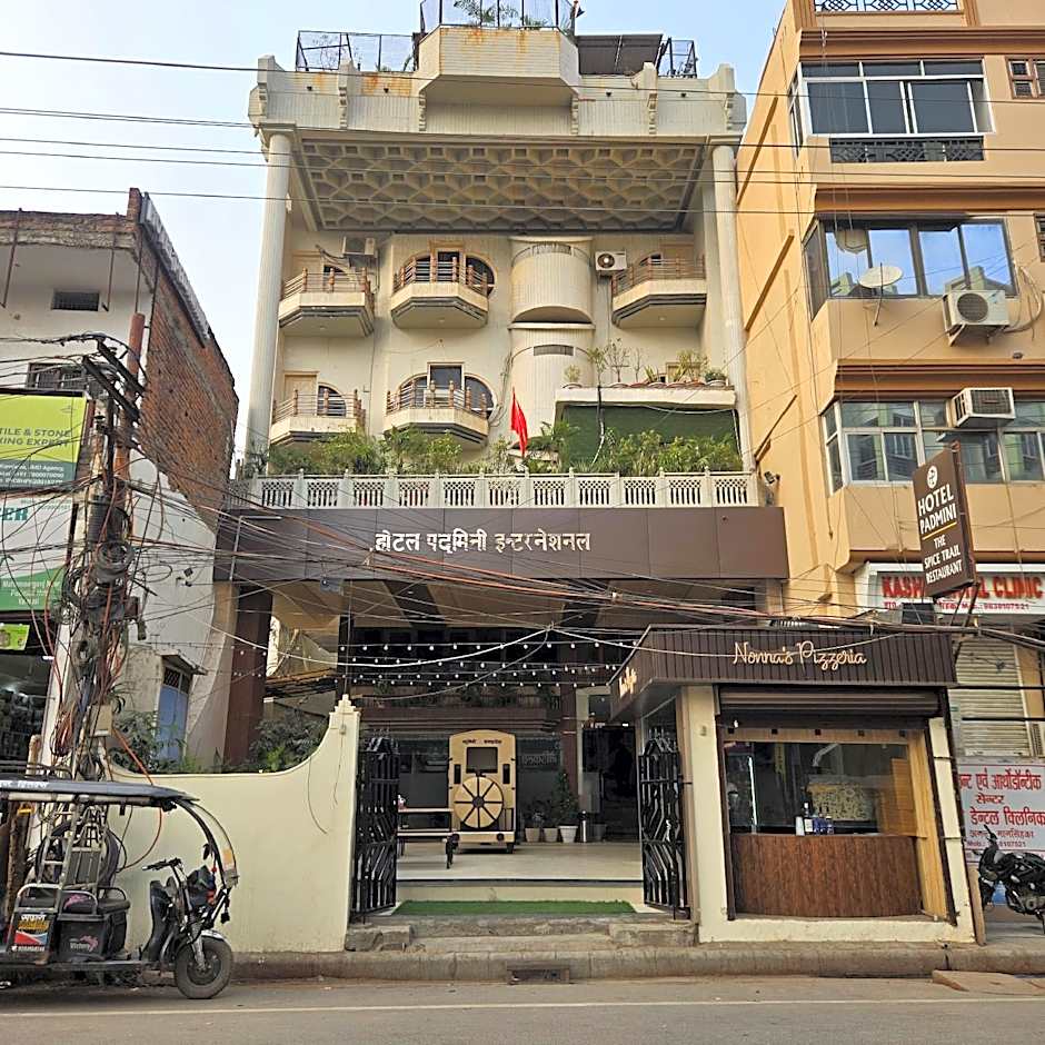 Hotel Padmini International