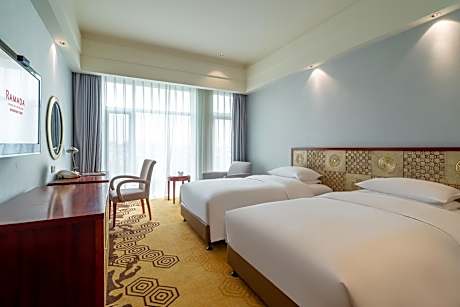 2 Twin Beds, Standard Room,NS