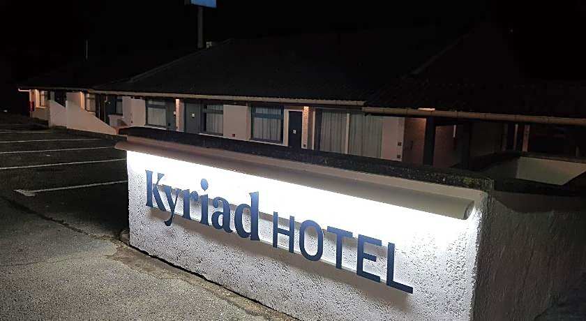 KYRIAD LYON EST - Saint Quentin Fallavier