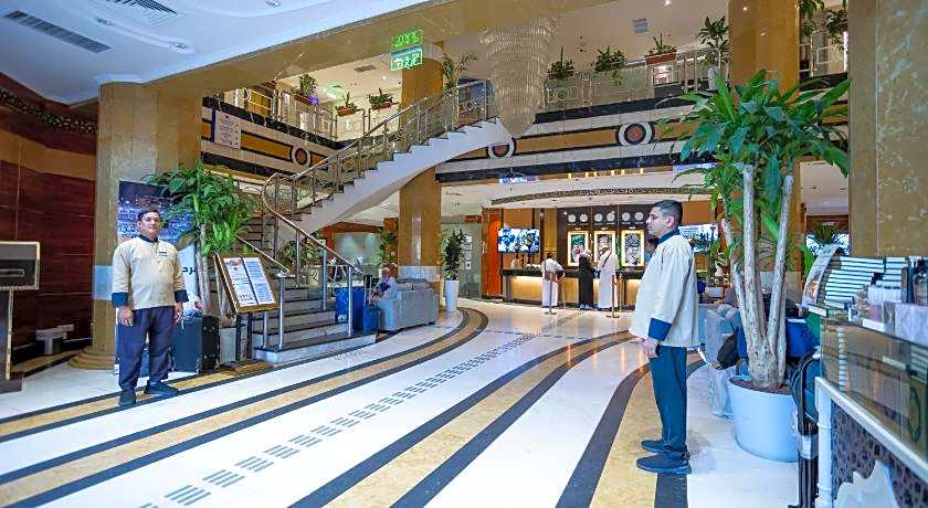 Golden Tulip Al Shakreen