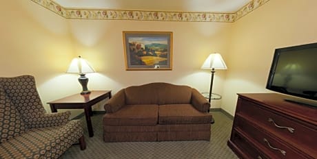 King Suite with Sofa Bed - Non Smoking