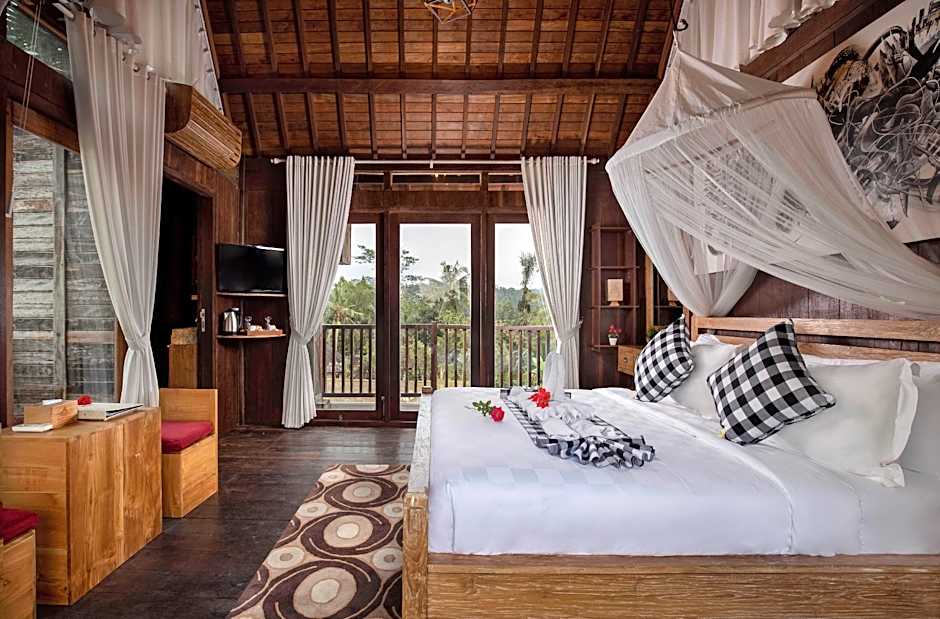 Abian Taksu Suite and Villas