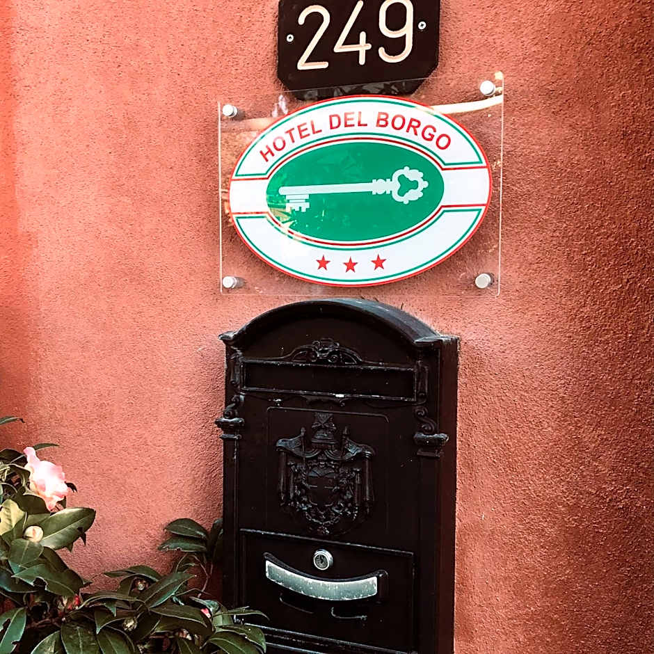 Hotel Del Borgo