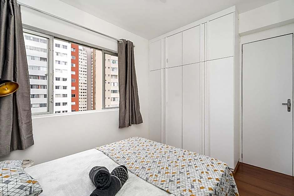 Ed. Vitoria | Bairro mais requisitado de Curitiba | Gonzaga Stays