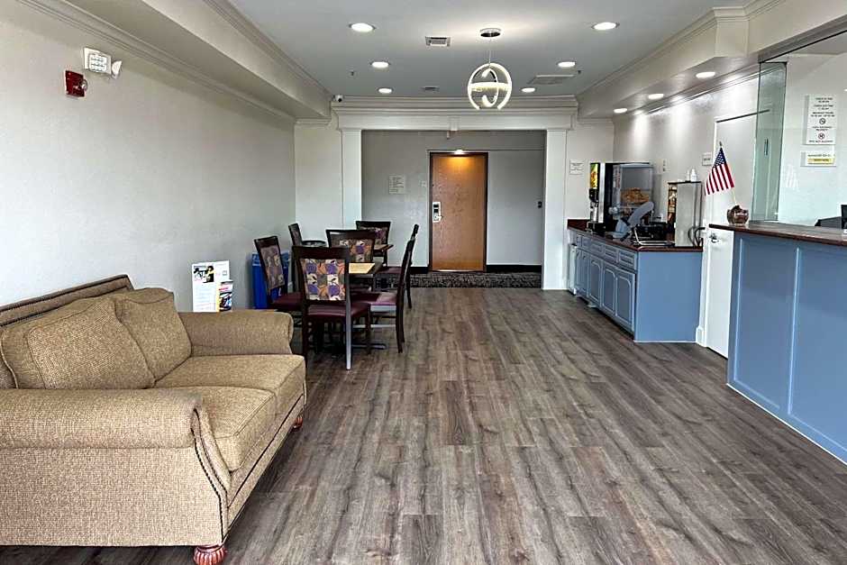 Econo Lodge Beaumont I-10 South
