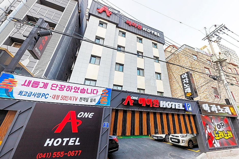 Cheonan Aone Hotel