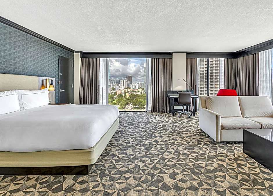 Hilton Miami Downtown