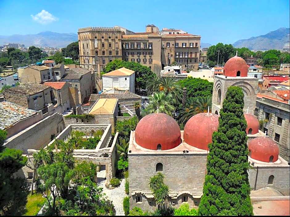 AR Palace Hotel - Palermo