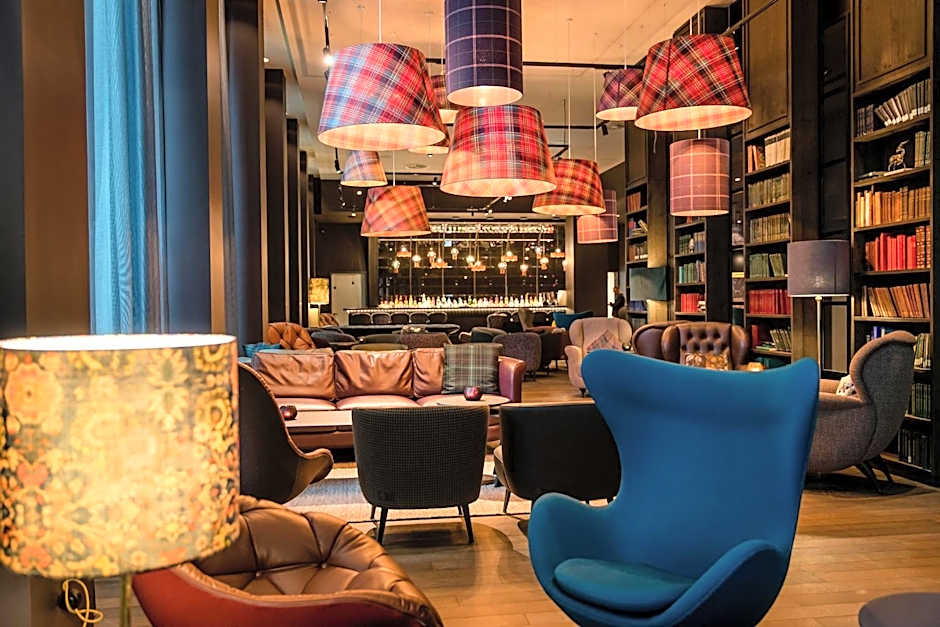 Motel One Manchester-St. Peter´s Square