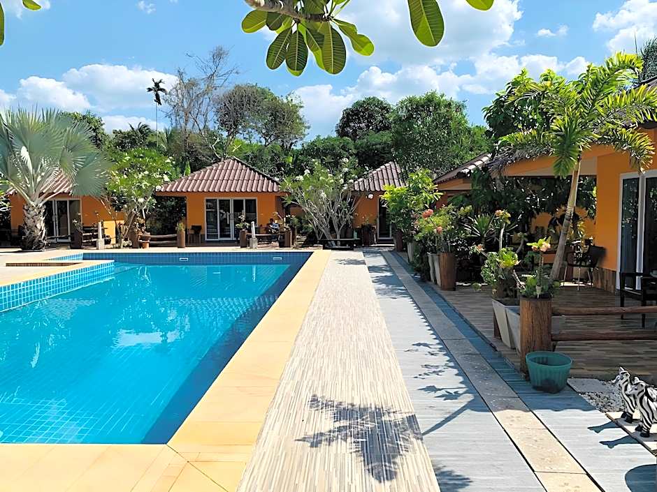 All Times Pool Villa