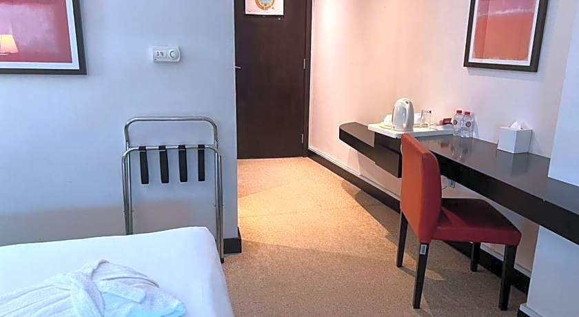 Al Jazira Club Hotel