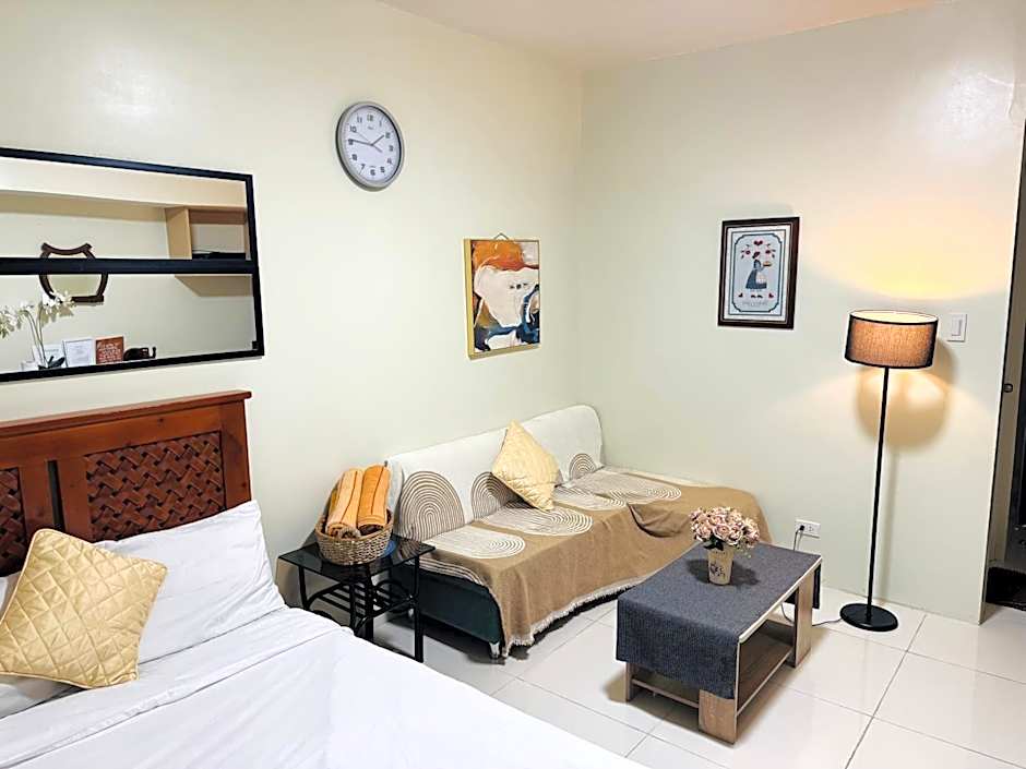 Brenthill Premium Condo Baguio City with Generator