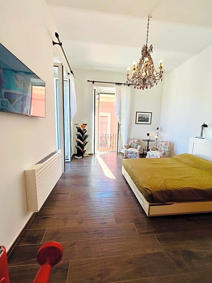 B&B letterario Palazzo Pistocchi