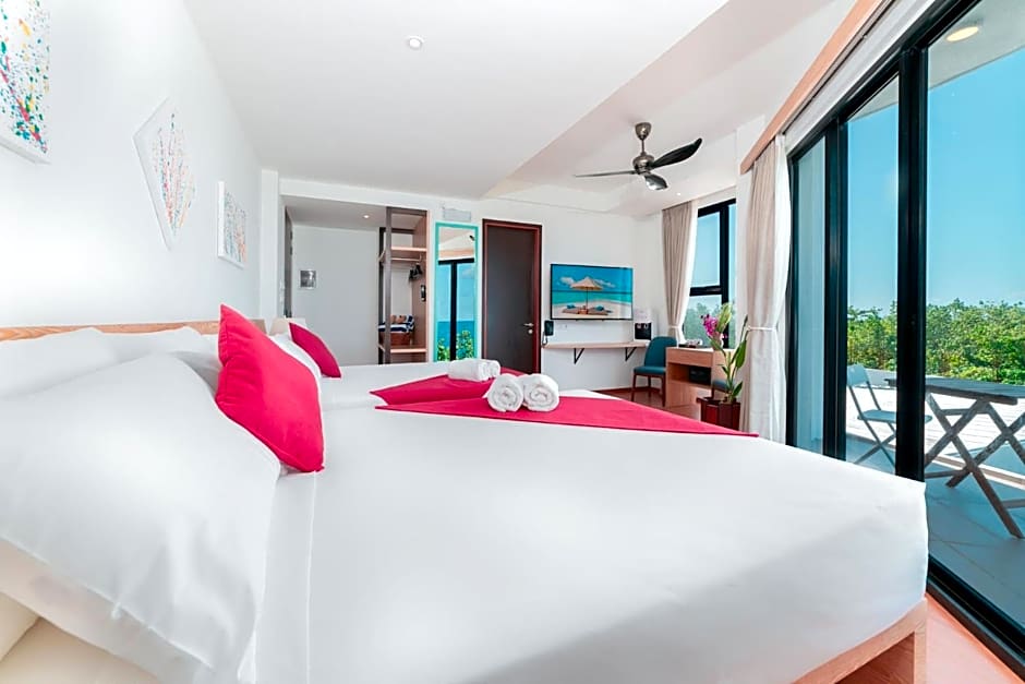 Ranthari Hotel and Spa Ukulhas Maldives