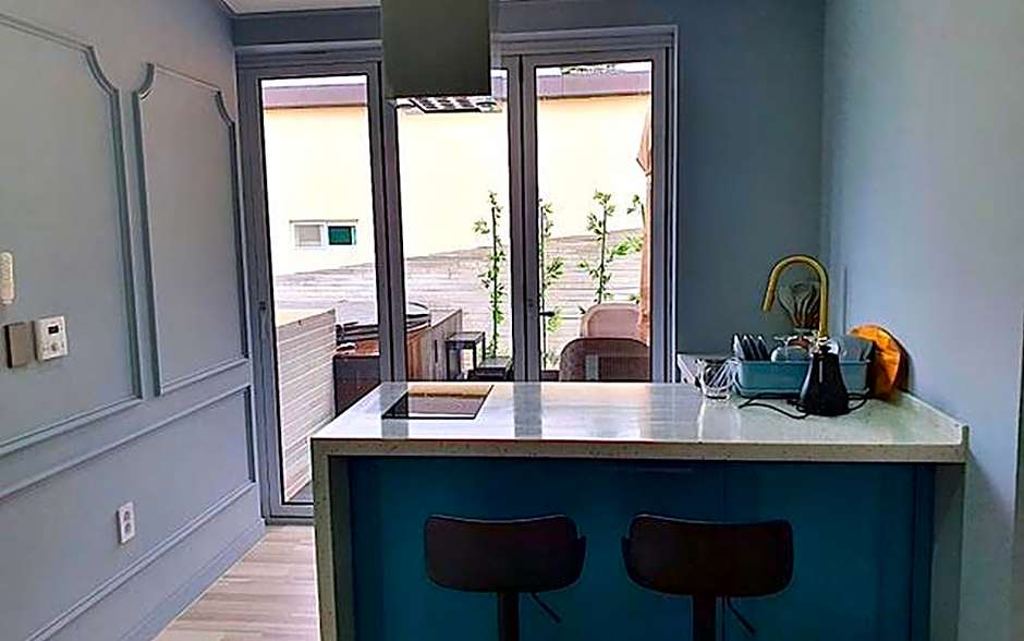 Gapyeong Pool Villa Lavelo Pension