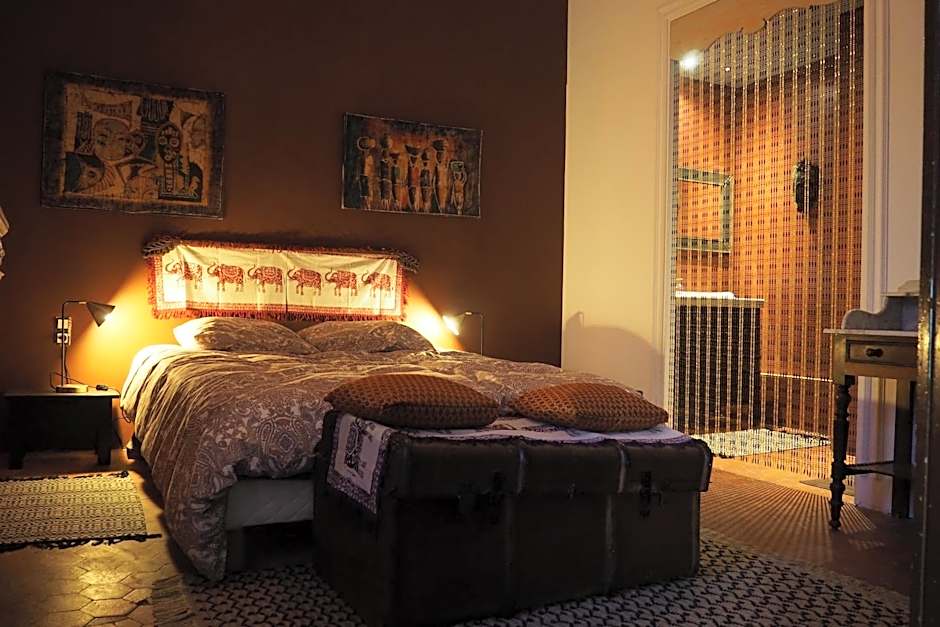 Chambres d'Hôtes Le relais des marmottes en Luberon