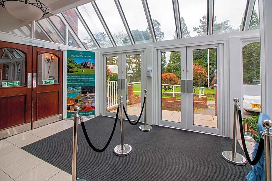 Stourport Manor Hotel