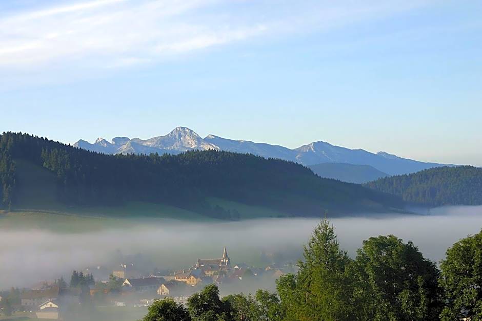 Logis Le Vernay