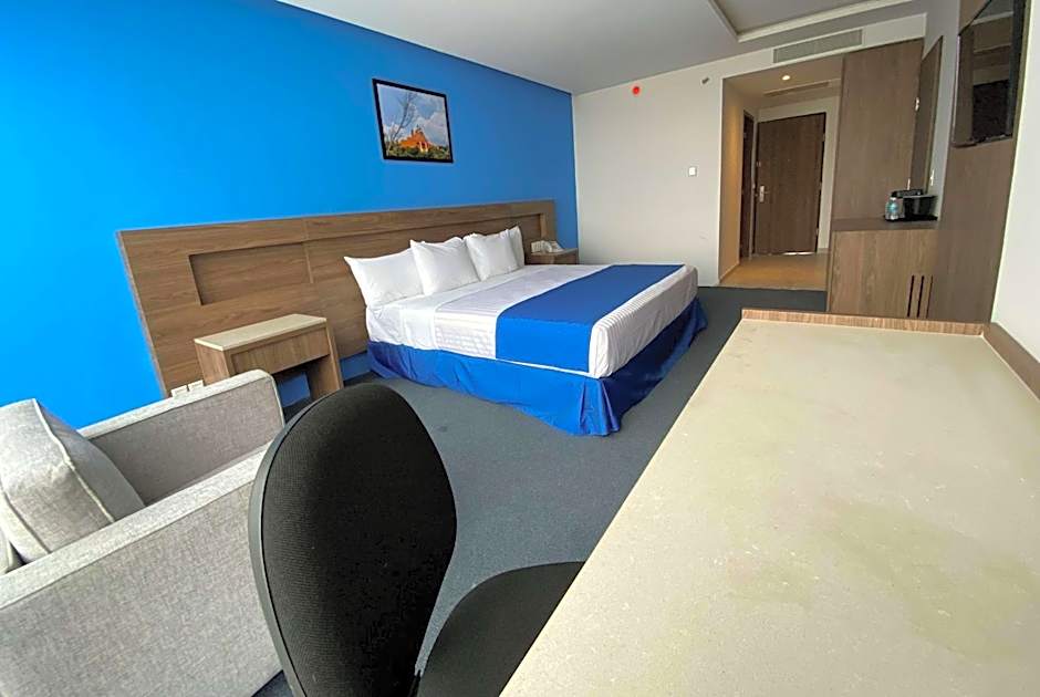 Wyndham Puebla Angelopolis