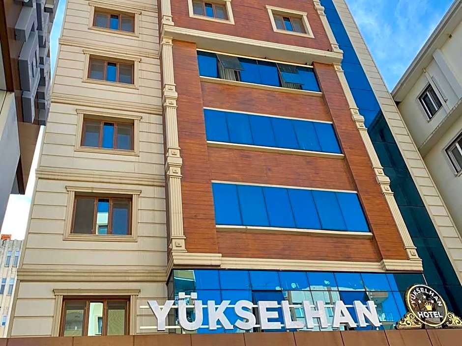 Adana Yukselhan Hotel