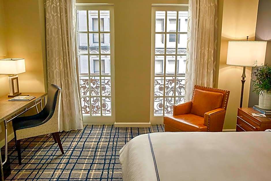 The Adolphus, Autograph Collection