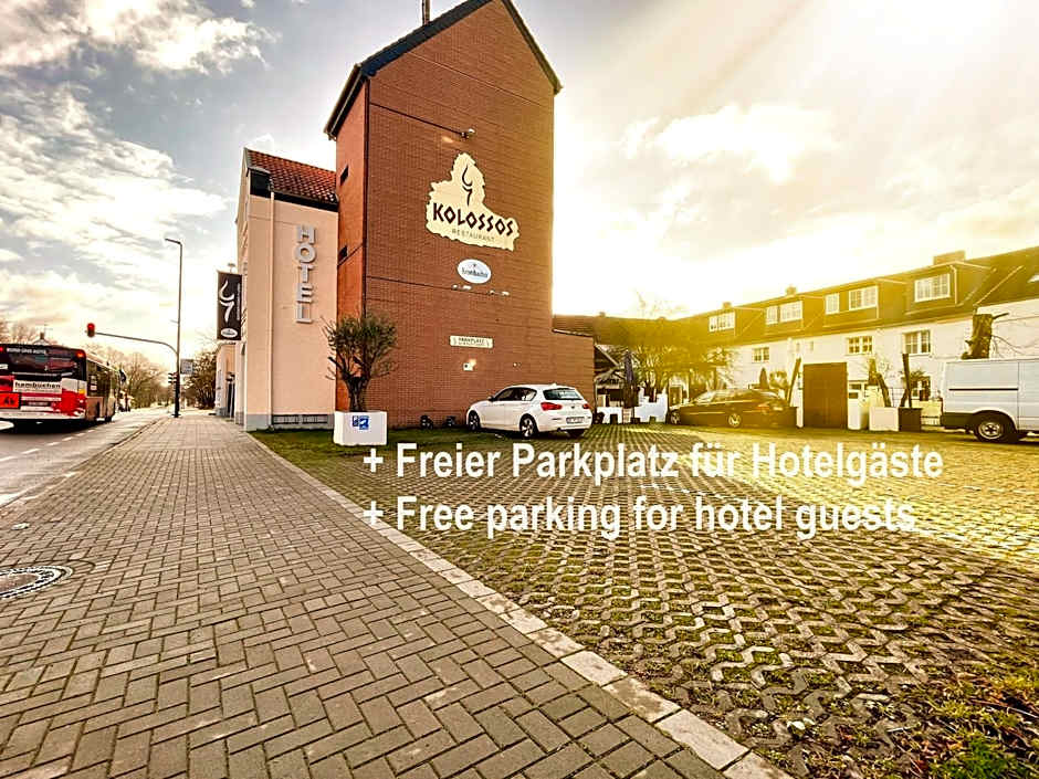 Hotel Kolossos Düsseldorf - Neuss