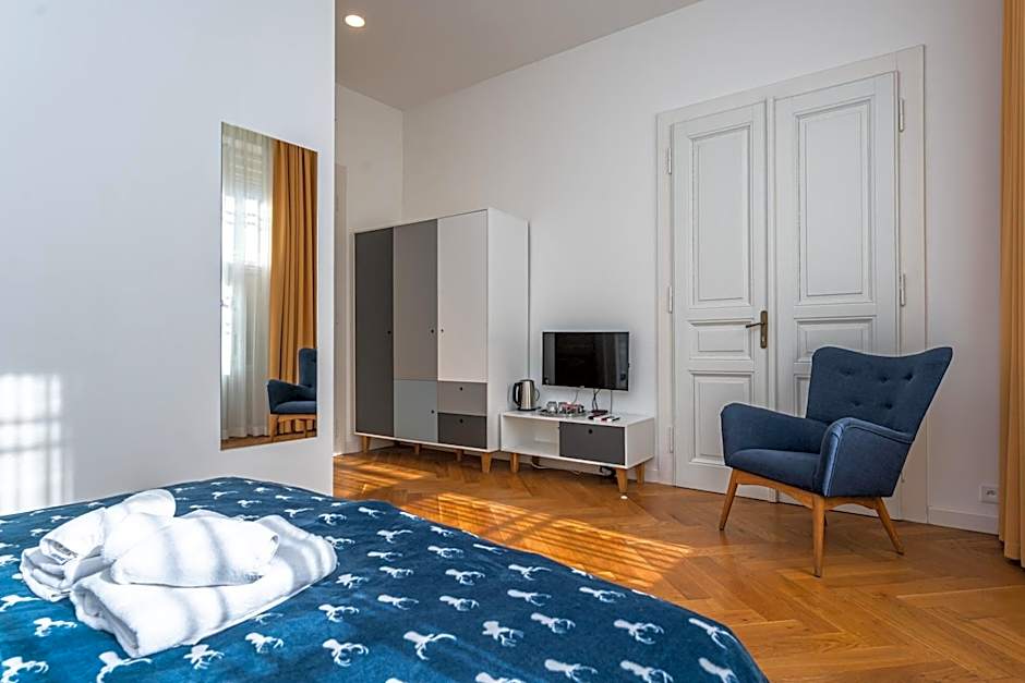 Apartrezidence Opletalova