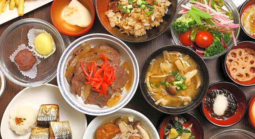 Dormy Inn Soga Natural Hot Spring