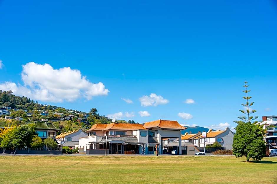 The Beachcomber Hotel