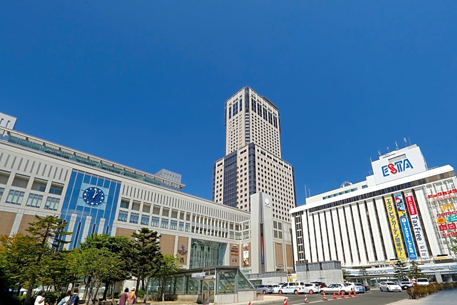 Jr Tower Hotel Nikko Sapporo