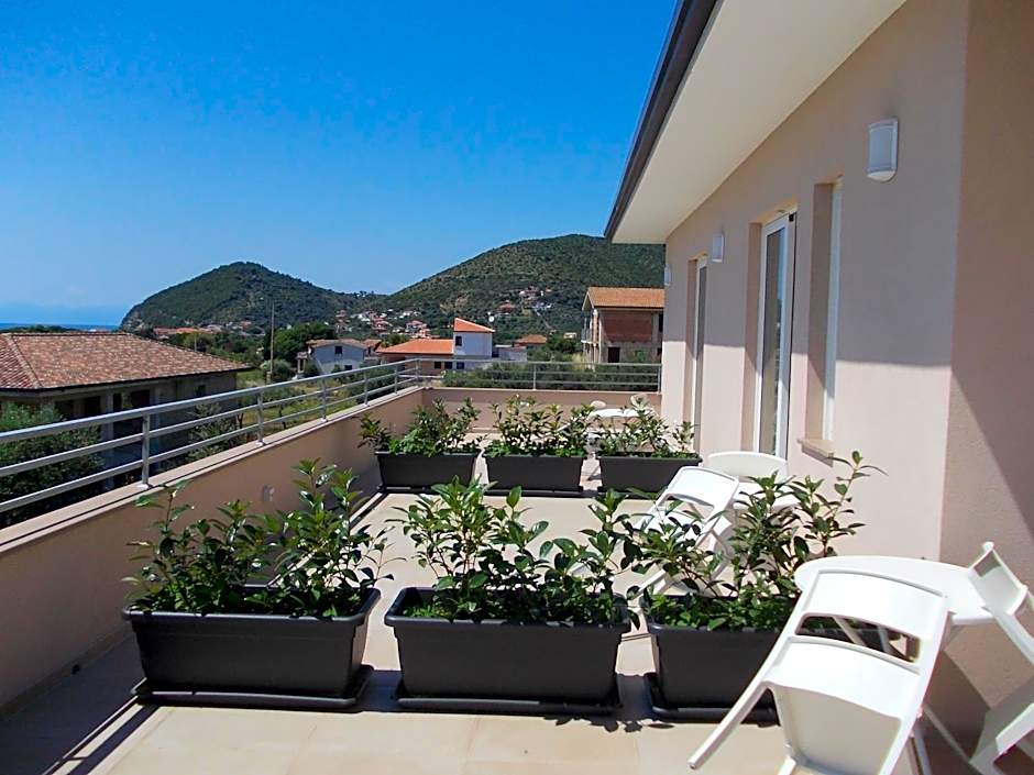 VILLA LAURO LUXURY B&B