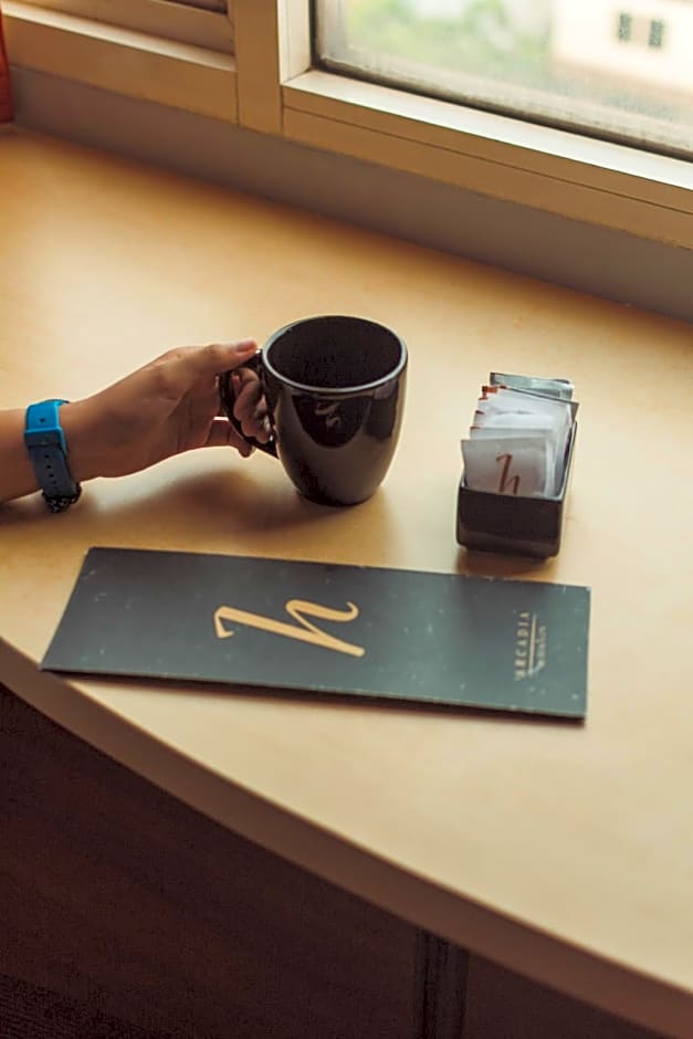 Horison Arcadia Surabaya