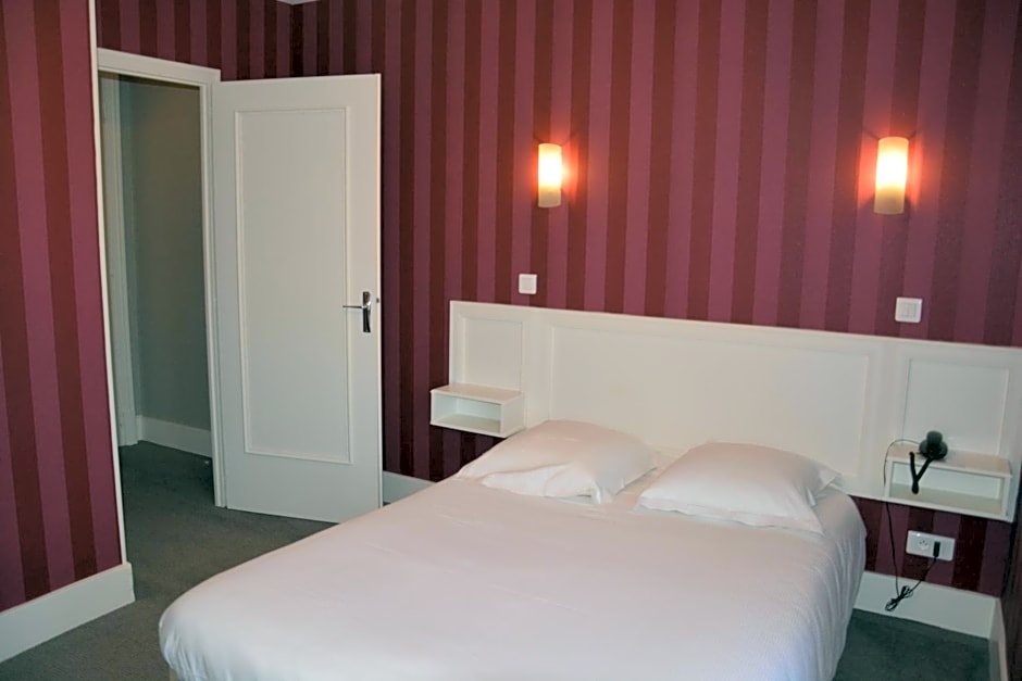 The Originals Boutique, Hôtel Terminus, Bourg-en-Bresse Gare (Qualys-Hotel)