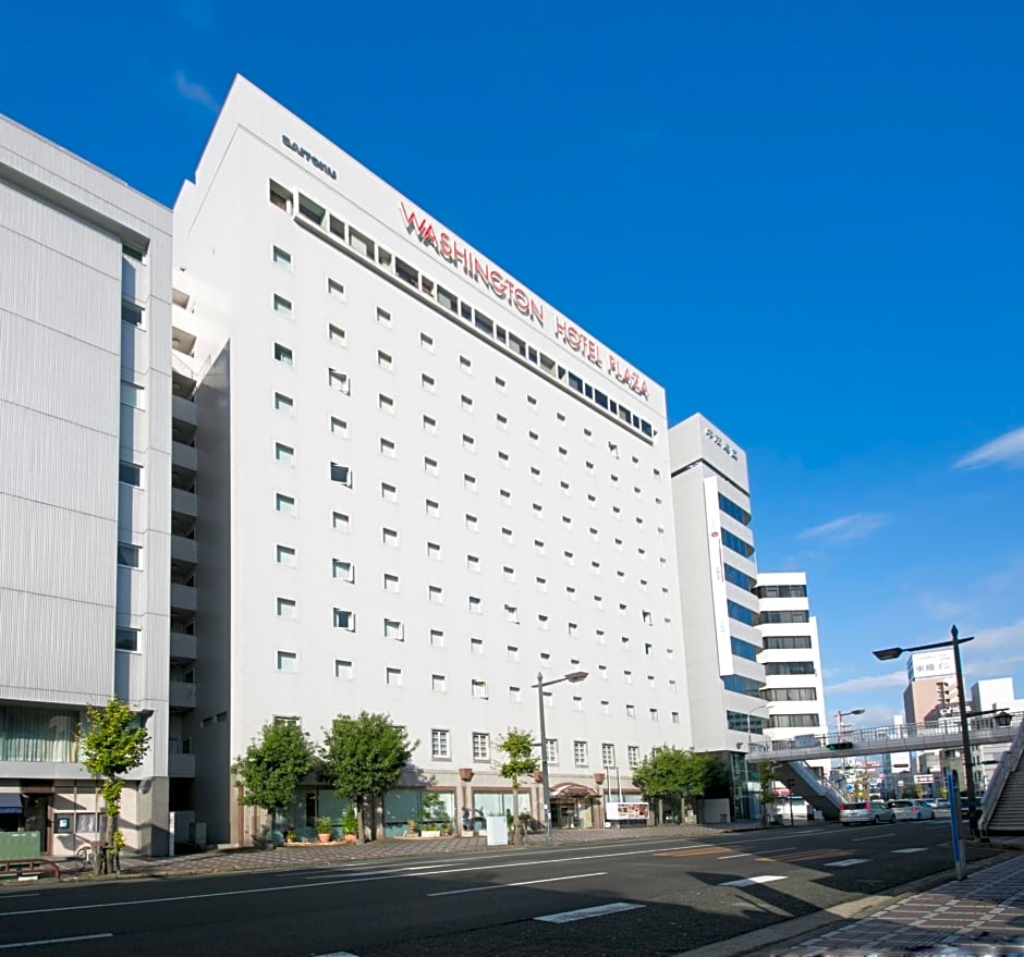 Tokushima Washington Hotel Plaza