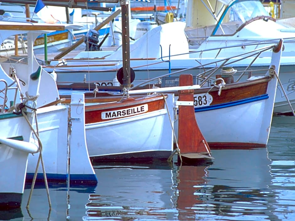 ibis Styles Marseille Vieux-Port