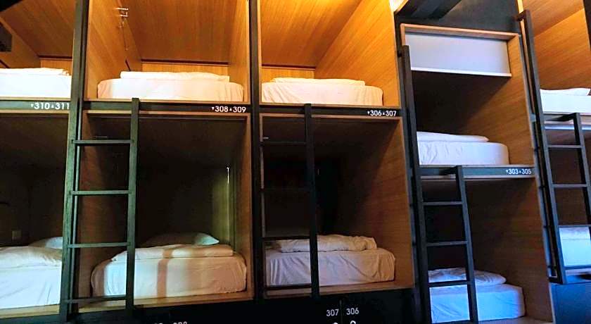 M Boutique Hostel