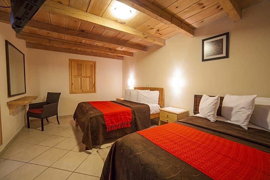 Hotel Adobe & Teja
