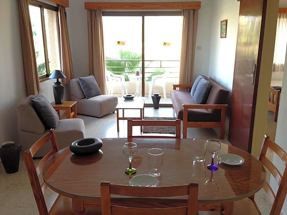 Panklitos Tourist Apartments