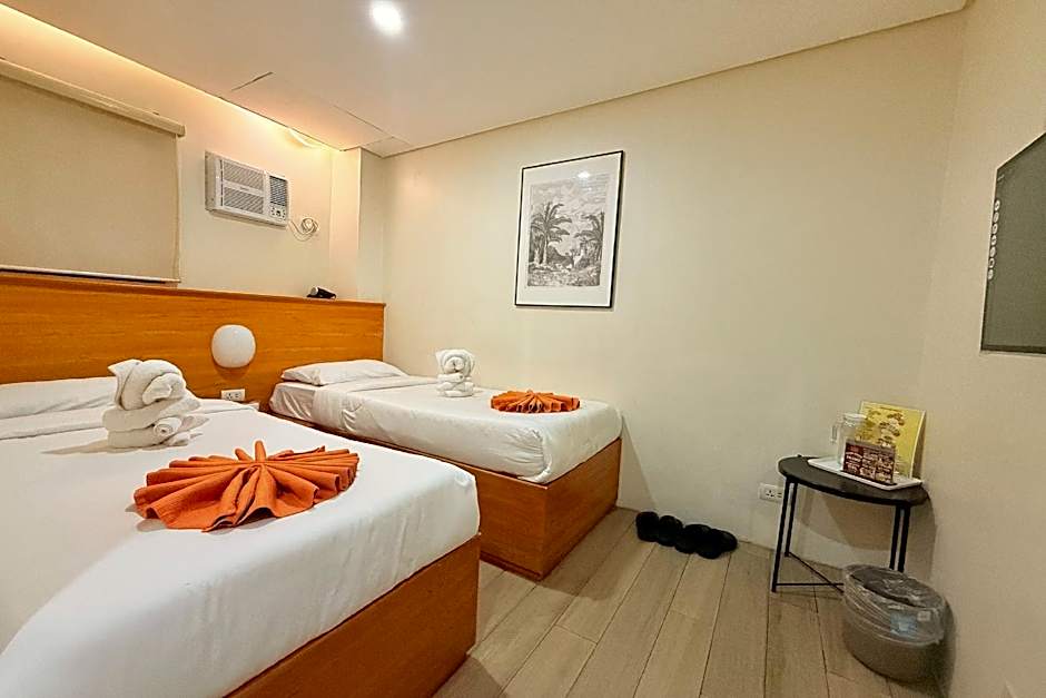 Aurora Suites Pasay near Airport
