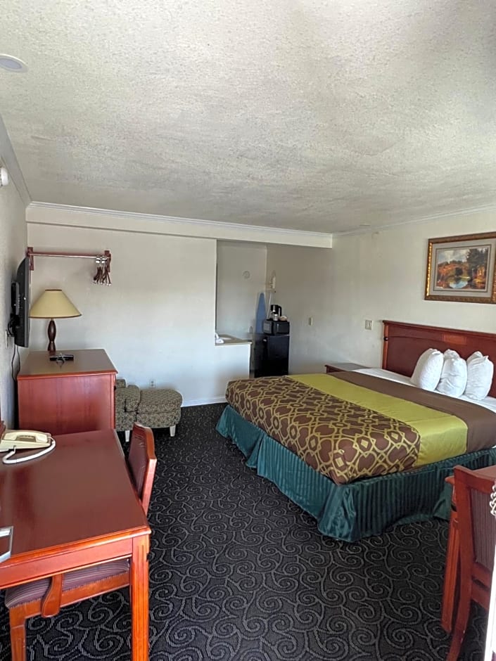 Americas Best Value Inn Hanford