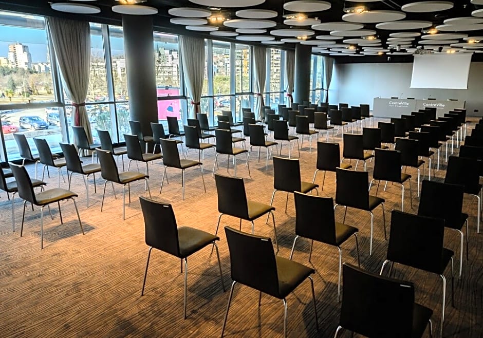 Crowne Plaza Podgorica By IHG