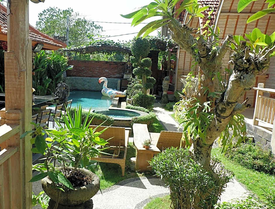 Wisnu Lumbung Uluwatu