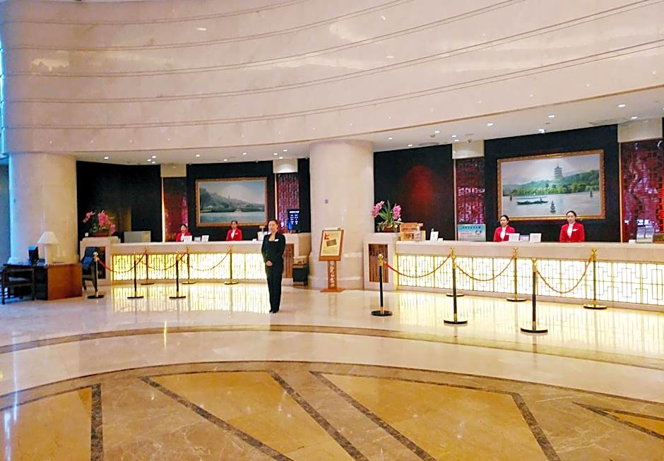 Hohhot Hai Liang Plaza Hotel