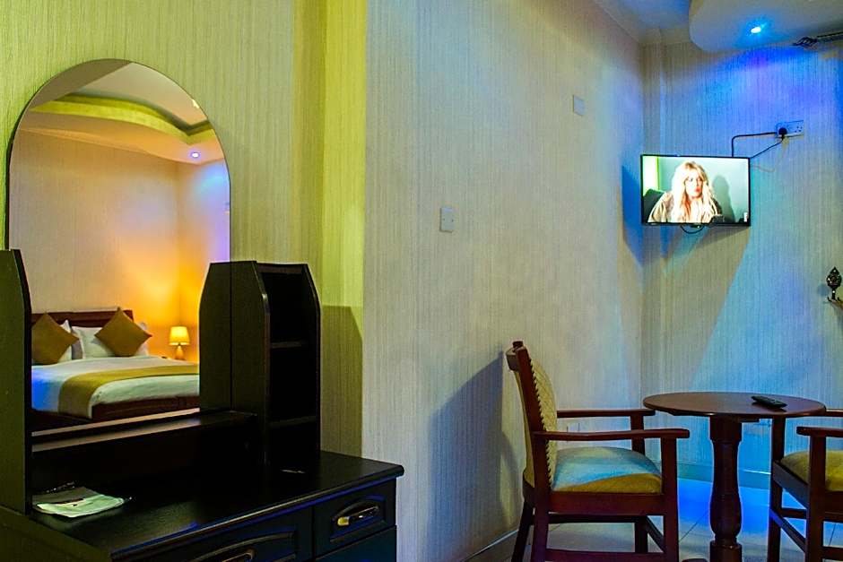 Hotel Eliana Kiwatule