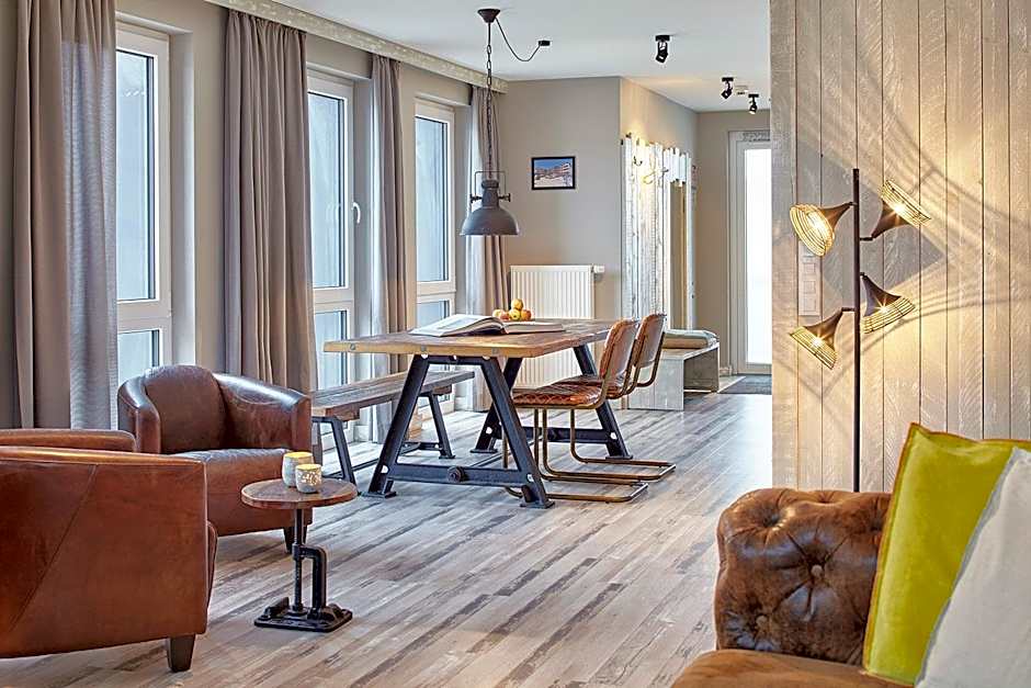 Bretterbude Heiligenhafen