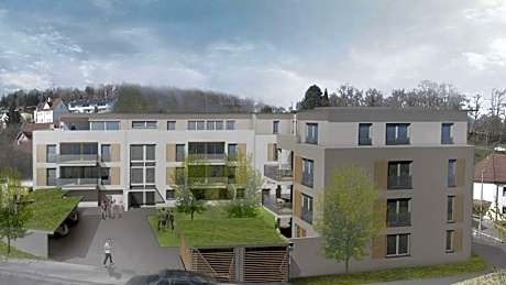 Apartment with Terrace