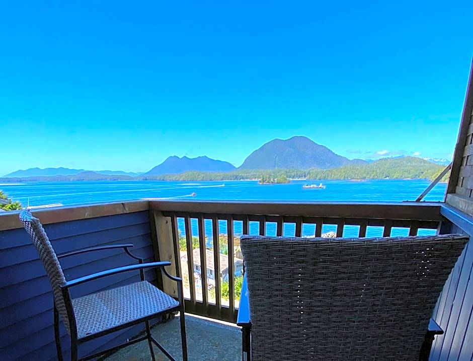 The Inn at Tough City